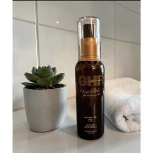 CHI Argan Oil with Moringa Oil Leave In Treatment 3 Oz NWOB